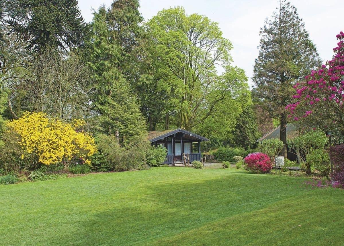Brockwood Hall Lodges Silecroft エクステリア 写真