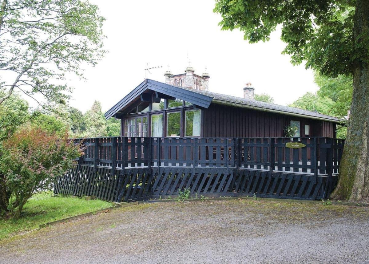 Brockwood Hall Lodges Silecroft エクステリア 写真