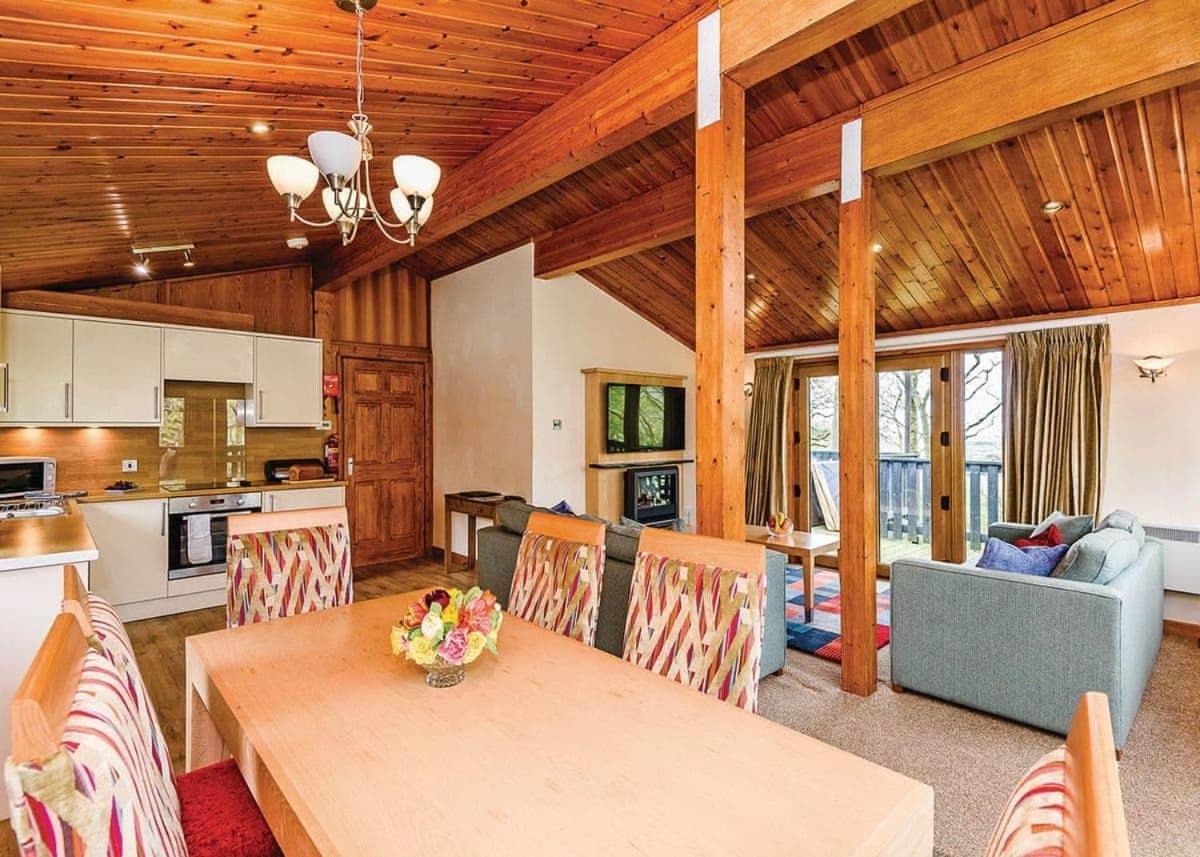 Brockwood Hall Lodges Silecroft エクステリア 写真