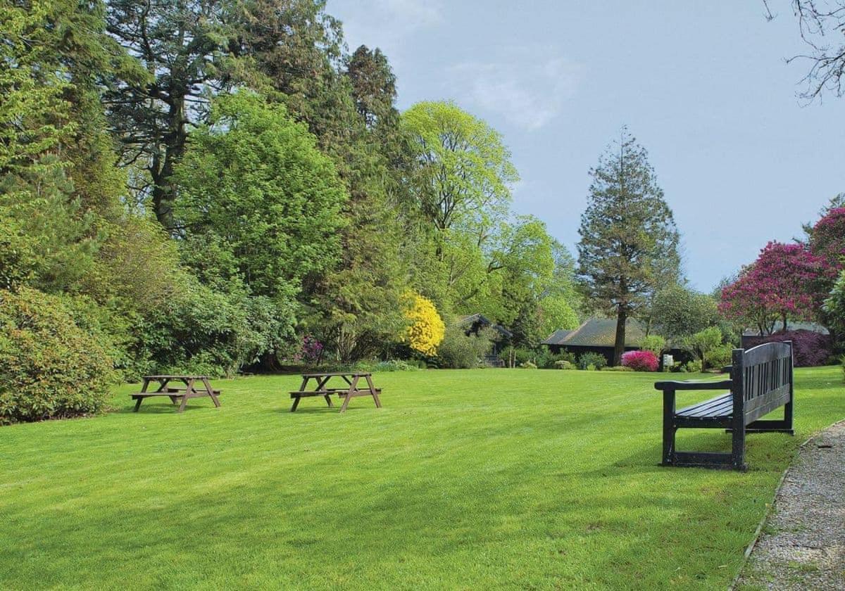 Brockwood Hall Lodges Silecroft エクステリア 写真