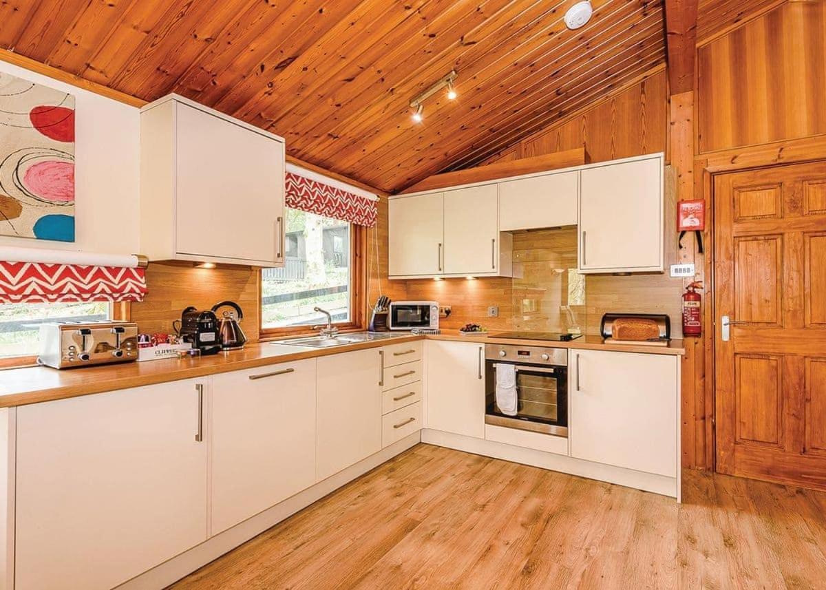 Brockwood Hall Lodges Silecroft エクステリア 写真
