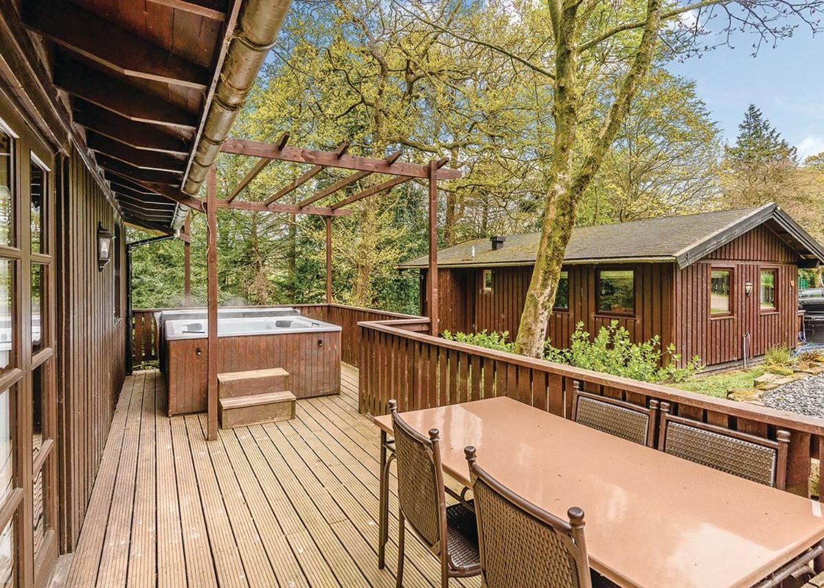 Brockwood Hall Lodges Silecroft エクステリア 写真