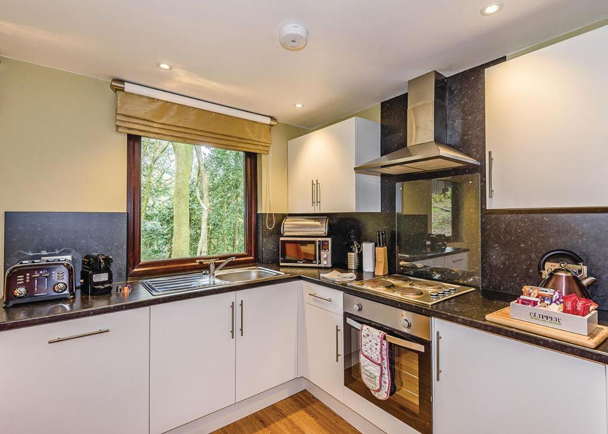 Brockwood Hall Lodges Silecroft エクステリア 写真