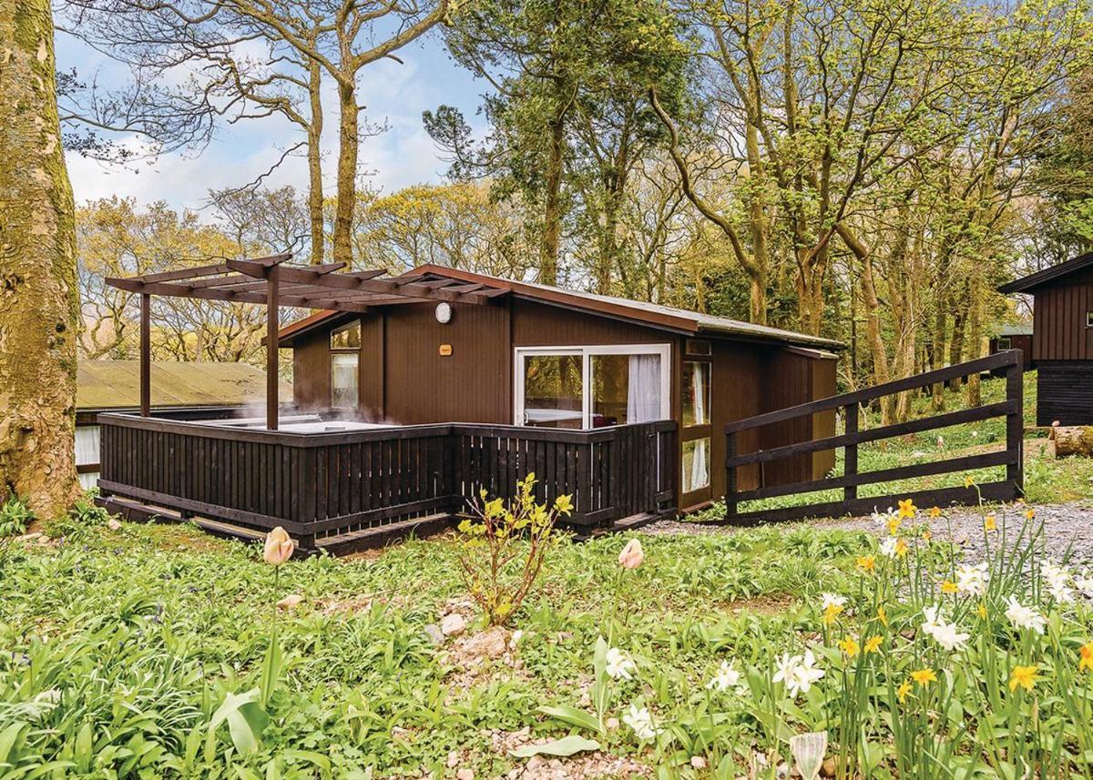 Brockwood Hall Lodges Silecroft エクステリア 写真