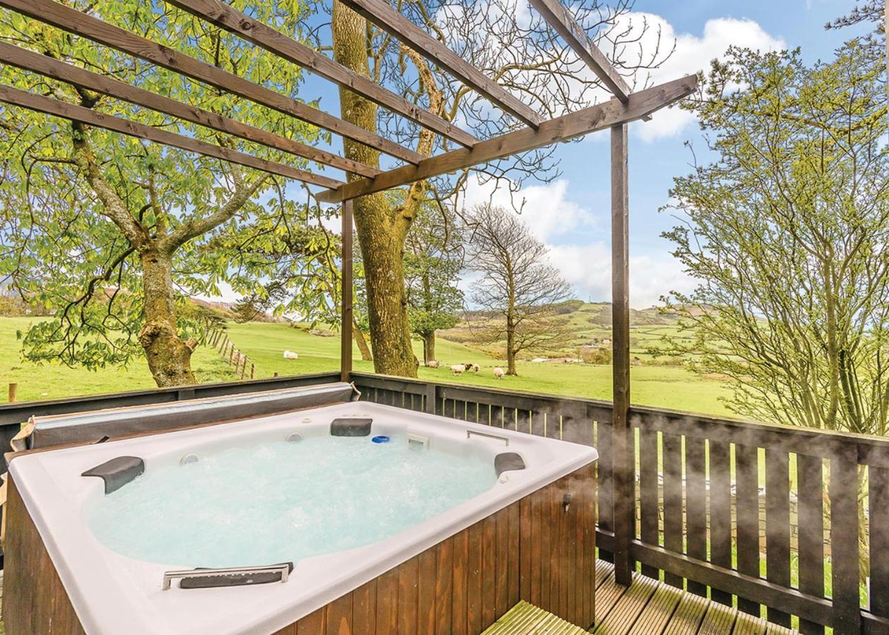 Brockwood Hall Lodges Silecroft エクステリア 写真