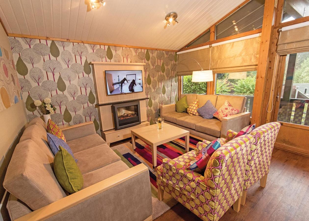 Brockwood Hall Lodges Silecroft エクステリア 写真