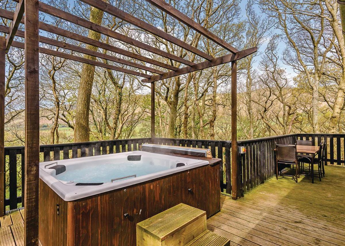 Brockwood Hall Lodges Silecroft エクステリア 写真