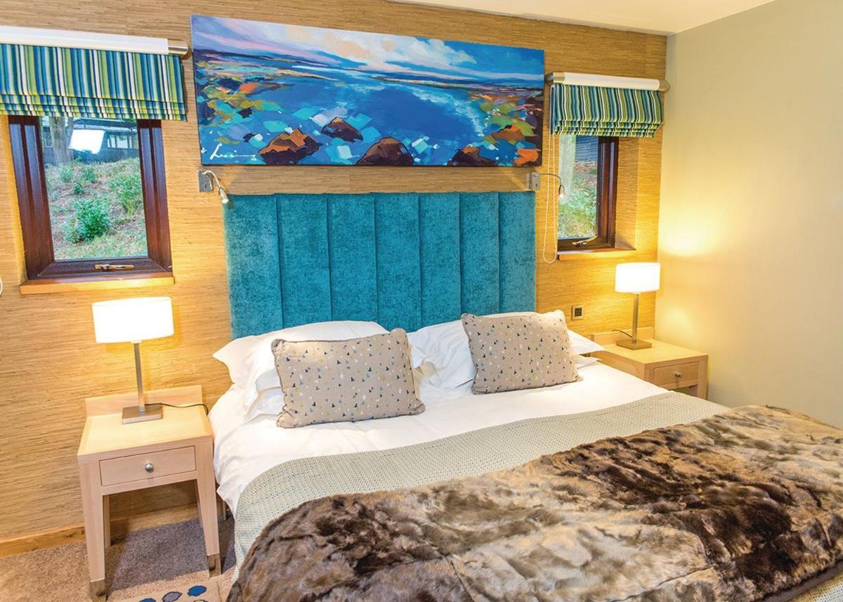 Brockwood Hall Lodges Silecroft エクステリア 写真
